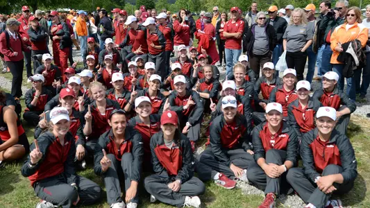 NCAA Championship, Here We Come!
