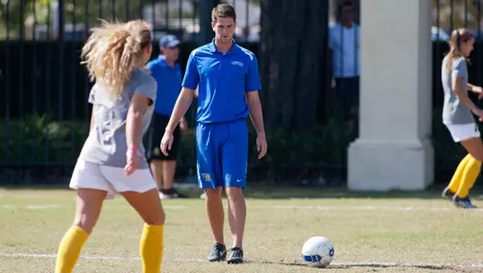 Soccer Program Adds Varns to Staff