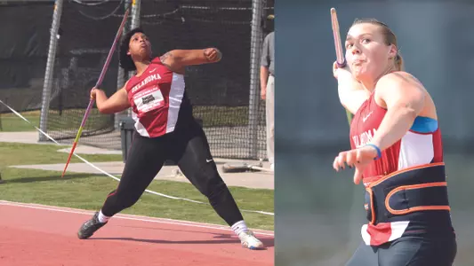 Sooners Compete at NCAA Prelims