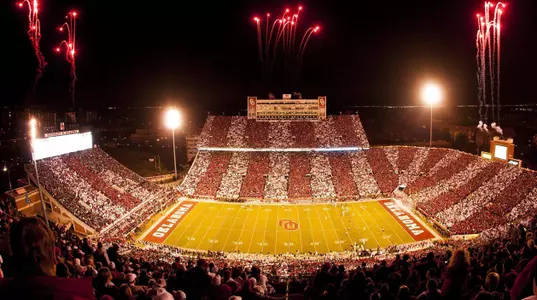 Game Details for Fans - Oklahoma vs. TCU