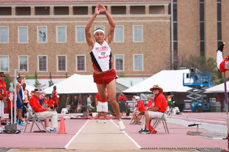 McClain Second at USATF Junior Nationals