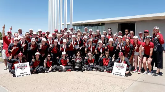 Oklahoma Wins Second Straight Big 12 Title