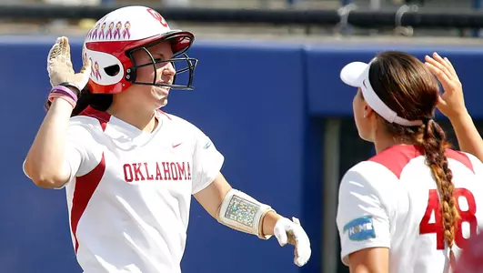 Sooners Beat ULL to Advance at WCWS
