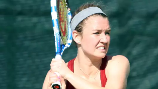 Lancaster Wins Prestigious Wilson Internship