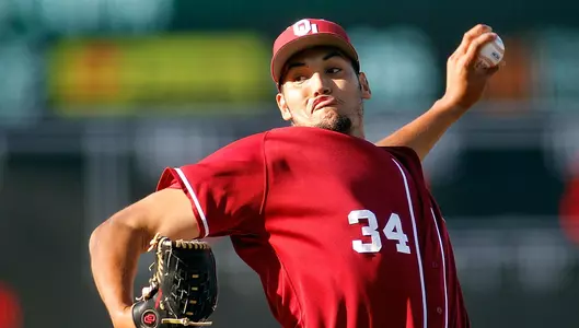 Sooner Shutout Goes in the Win Column