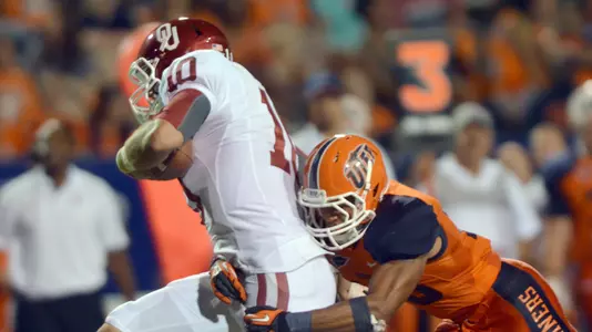 OU Adds UTEP to Home Football Schedules