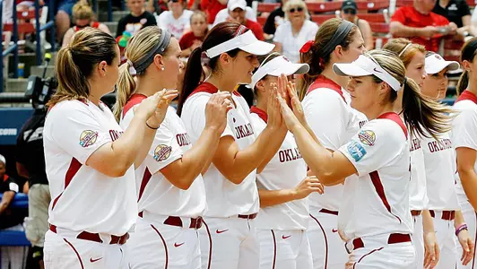 OU Among Nation?s Top Athletics Programs