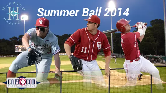 2014 Summer Baseball Notebook