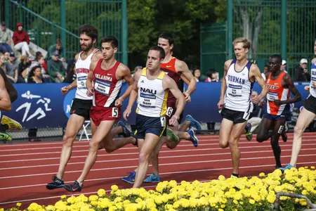 OU Opens Outdoor Season in Tempe