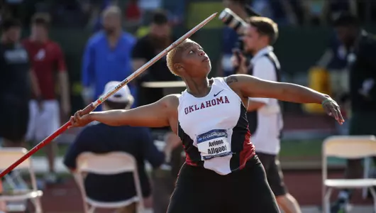 Allgood Finishes as NCAA Runner-up