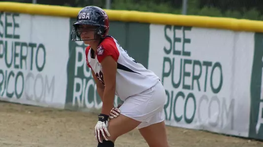 Martinez Earns Selection to Team USA