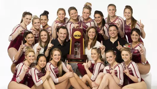 Gymnastics Invites Fans to Celebration