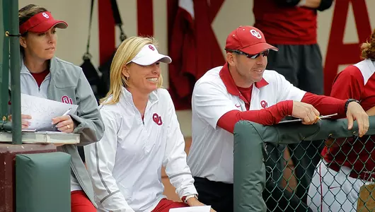 Softball Wins Regional Staff of the Year