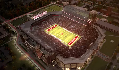 Regents Approve Stadium Project