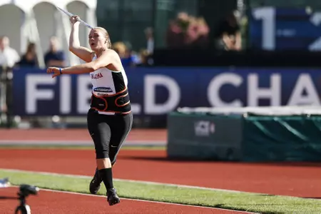 Herrs Finishes Fifth at Senior National