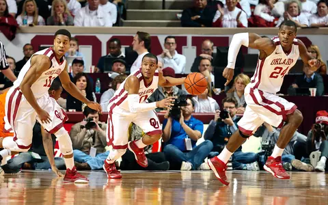 Unveiled: OU Releases Non-Conference Schedule