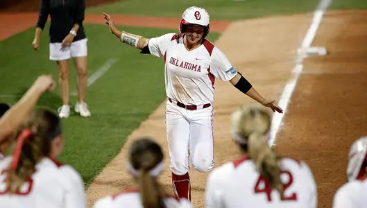 Pendley Named to WCWS All-Tournament Team
