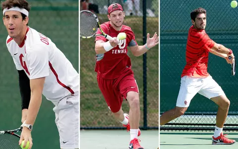 Three Sooners Earn All-American Honors