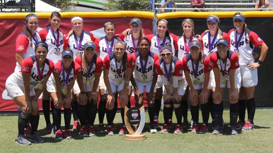 Martinez, Team USA Win World Cup