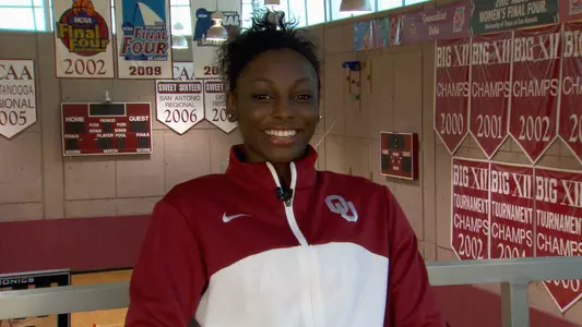 Fresh Class: Meet LaNesia Williams