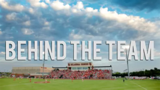 Behind the Team: John Crain Field