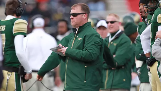 Hill Joins Oklahoma Football Staff