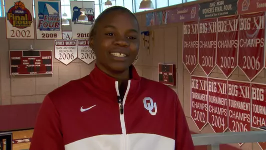 Fresh Class: Meet Vionise Pierre-Louis