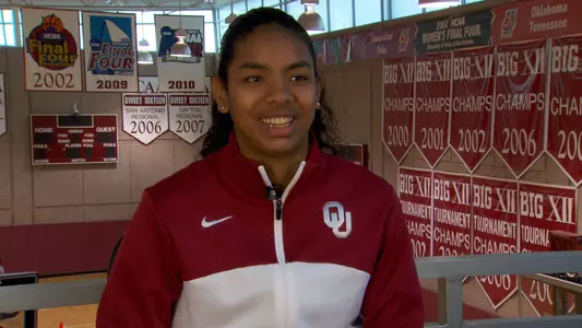 Fresh Class: Meet Gileysa Penzo