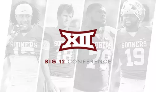 Four Sooners Named Preseason All-Big 12