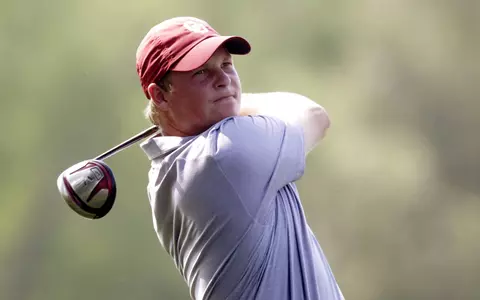 Sooners Share Lead After Two Rounds