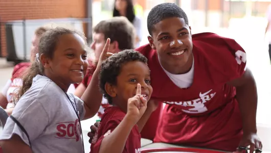Meet the Sooners Day Set for August 2