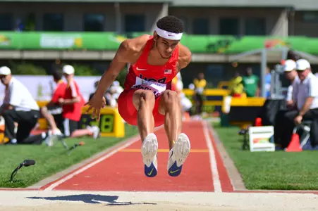McClain Ends His Competition