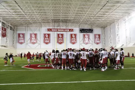 Sooner Report: Football is Back!