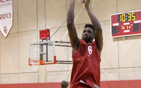 Introducing: Khadeem Lattin