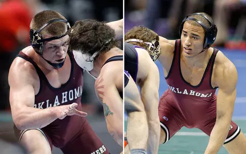 Howe and Maple Join Wrestling Staff