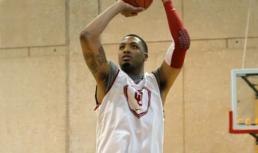 Introducing: TaShawn Thomas