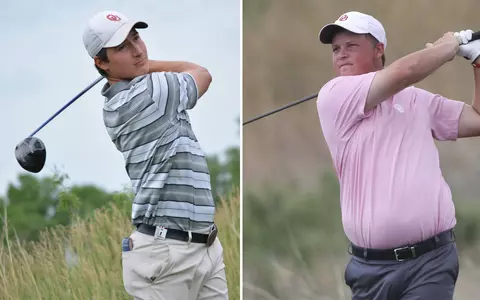 Two Sooners Named All-America Scholars