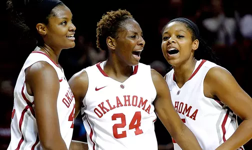 Women's Basketball Schedule Complete