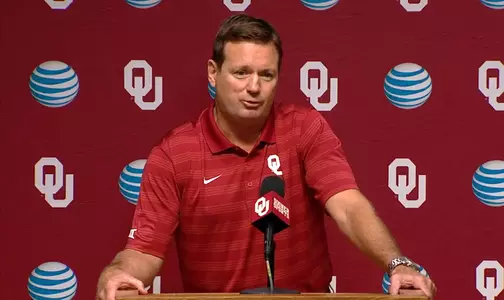 Bob Stoops Media Day Quotes