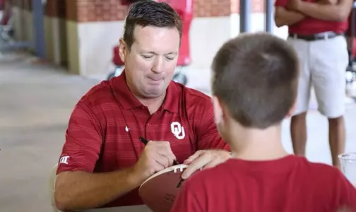 Meet the Sooners Day Set For August 8
