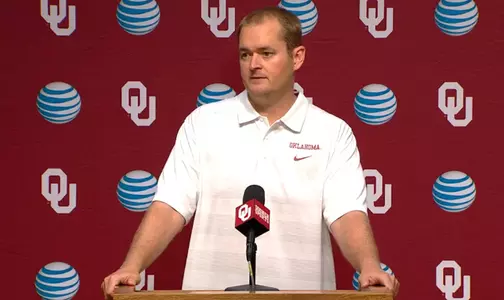 Josh Heupel Media Day Quotes
