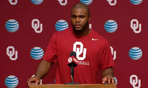 Eric Striker Media Day Quotes