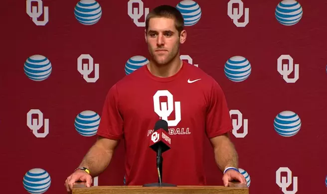 Trevor Knight Media Day Quotes