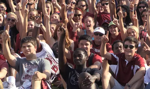 Sooner Report: Student Appreciation Day