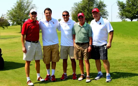 OU Wrestling to Host Golf Classic