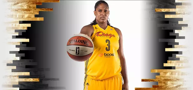 Paris Earns WNBA Peak Performance Award
