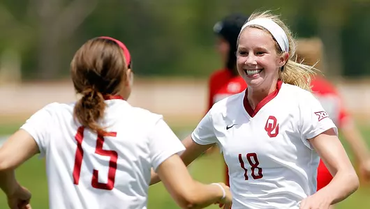 Sooners, Utes Draw to Close Weekend