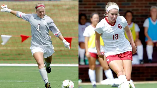 Fahrner, Luallin Capture Weekly Awards