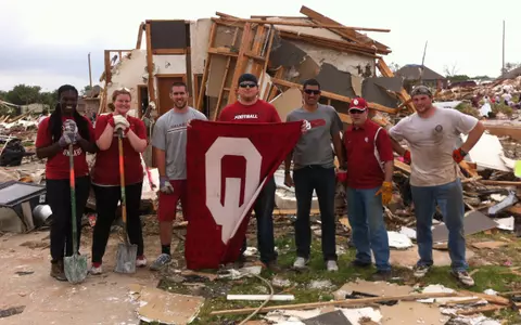 David Driskill and His Eternal Smile