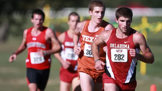 Cross Country Opens Season in Tulsa